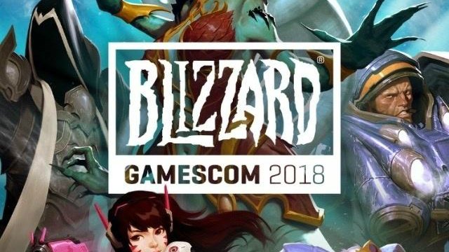 Blizzard Gamescom 2018 Diablo