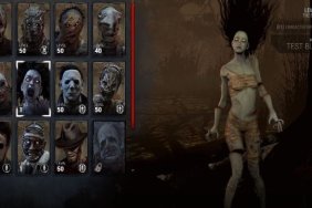 Dead by Daylight New Perks