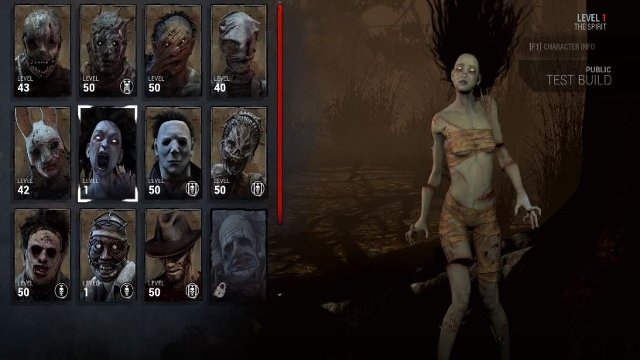 Dead by Daylight New Perks