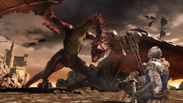 Dark Souls Trilogy Release Date Confirmed - GameRevolution