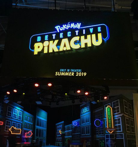 Detective Pikachu Movie Pokemon Detective Pikachu