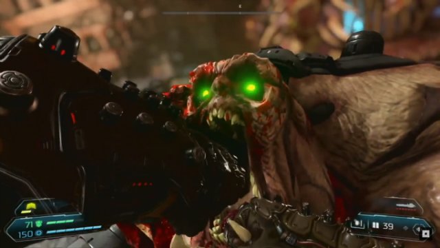 Doom Eternal Gameplay Trailer