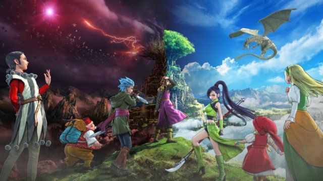 Dragon Quest 11