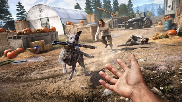 Far Cry 5 Details Far Cry Arcade