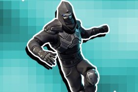 Fortnite Enforcer Skin