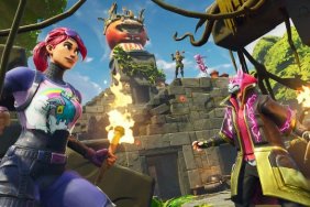 Fortnite Tomato Temple