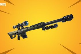 Fortnite Heavy Sniper