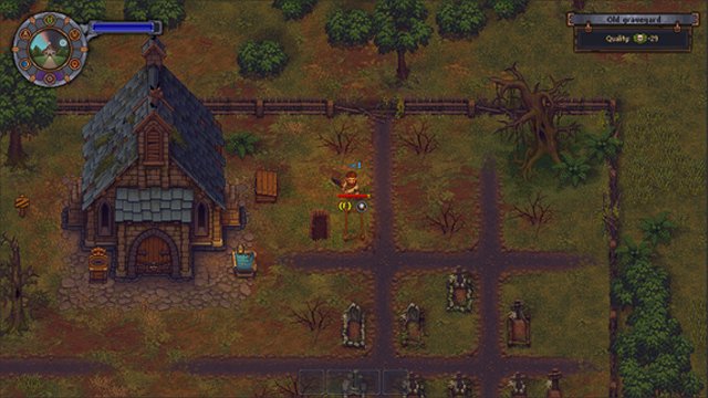 Graveyard Keeper Blue Points: How to Get Science - GameRevolution