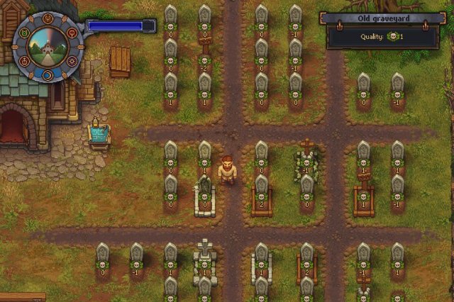 Graveyard Keeper guide 3