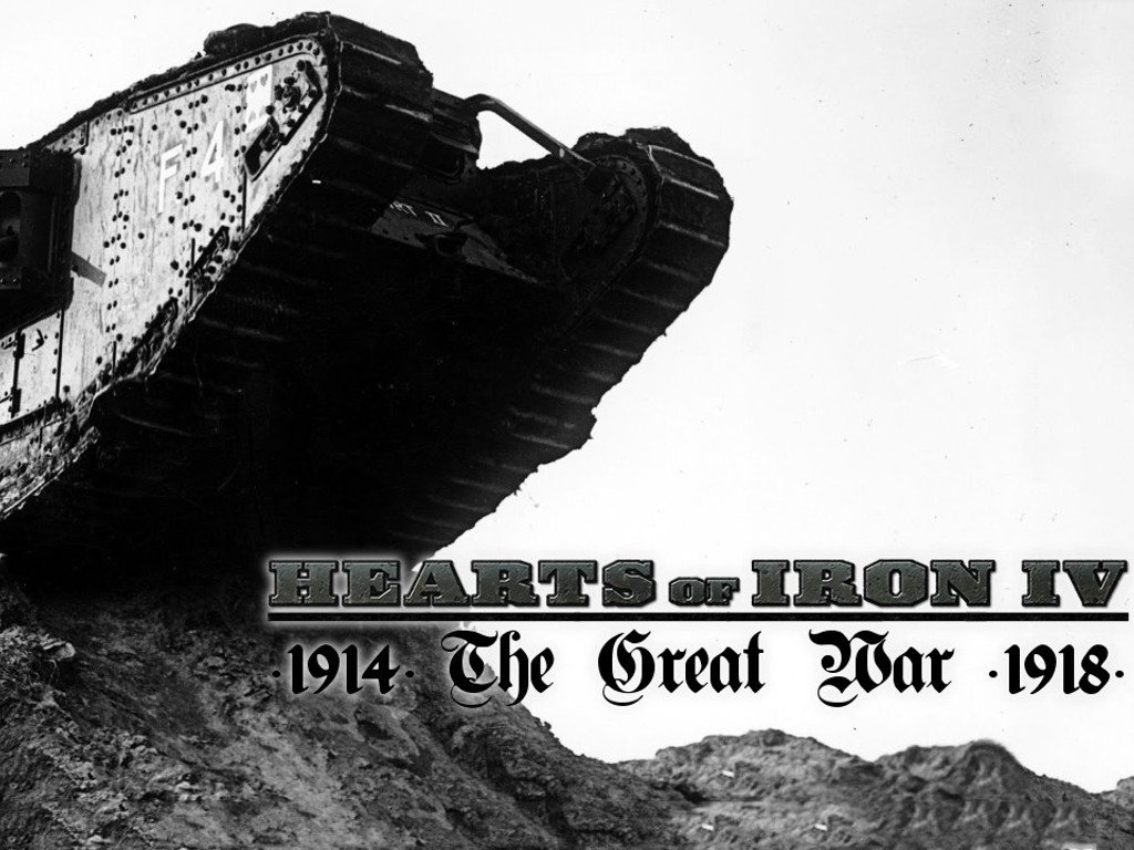 Great War Mod