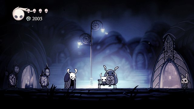 Hollow Knight PS4 and Xbox One Physical Release Announced - GameRevolution