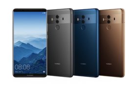 Huawei Mate 10 Pro Review