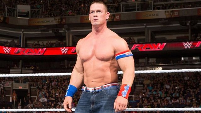 Could John Cena replace Batista as Drax?