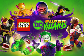 LEGO DC Super-Villains Story Trailer