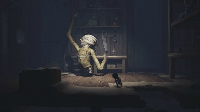 Little Nightmares Sales