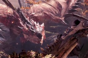 Monster Hunter World Punishing Draw