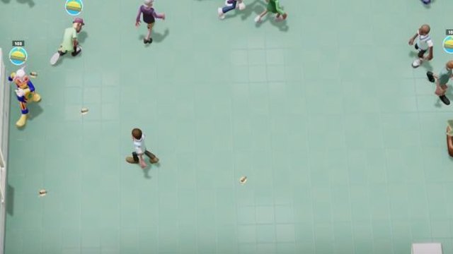 Two Point Hospital Monobeasts
