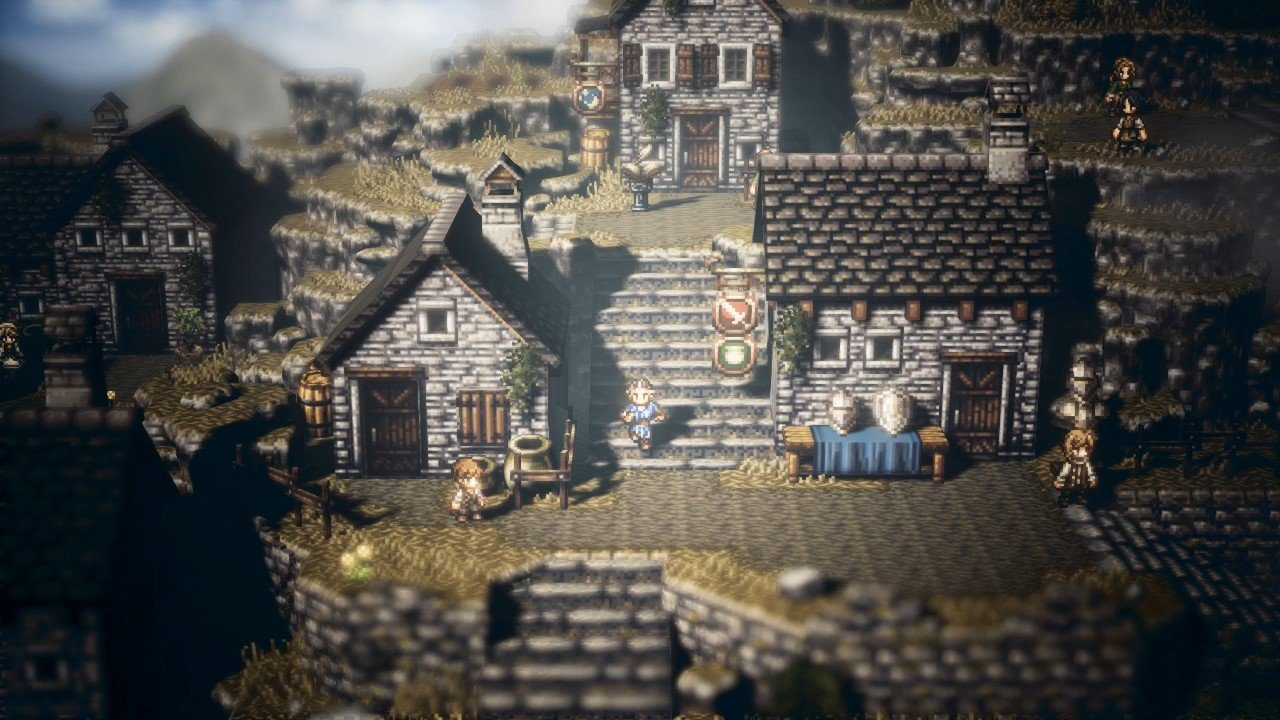 octopath traveler best games of 2018