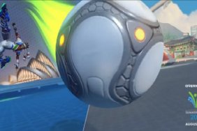 Overwatch Summer Games 2018 Skins