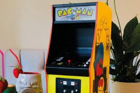 Numskull Designs creates replica PAC-MAN arcade cabinet