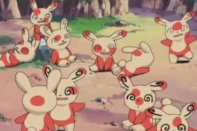 Pokemon Go Spinda