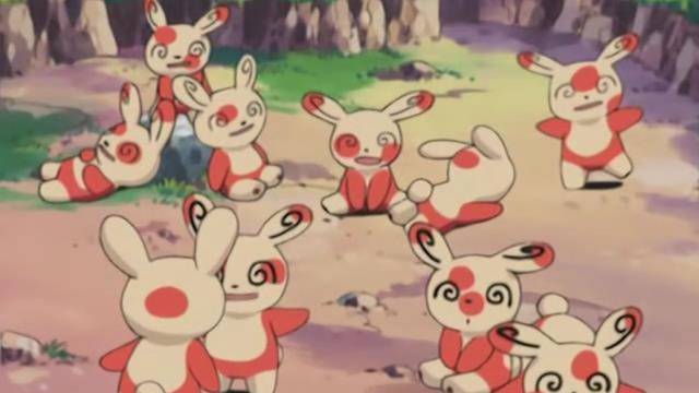 Pokemon Go Spinda