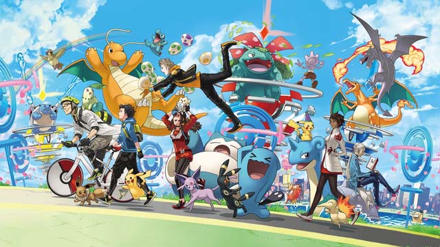 Pokemon-Go