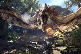 Monster Hunter World Rathalos