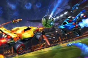 Rocket League 1.51 Update