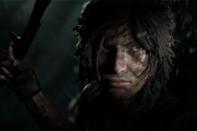 New Shadow of the Tomb Raider