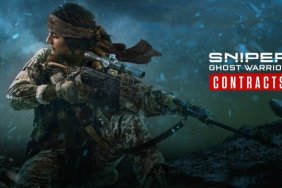 Sniper Ghost Warrior Contracts CI Games