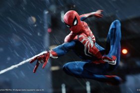 Spider-Man PS4