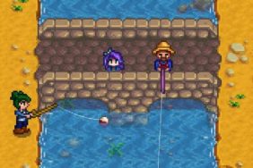 Stardew Valley Bait