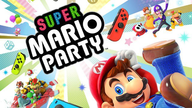Super Mario Party Gamescom 2018 640x360