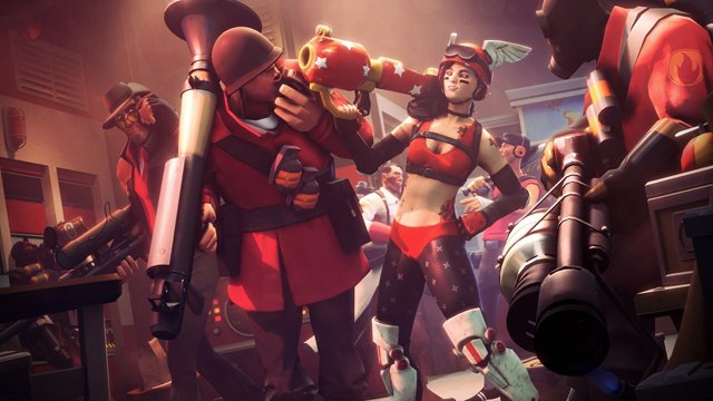 TF2 Workshop Community Members Blow Lid on Culture of Harassment - GameRevolution TF2 Workshop Community Members Blow Lid on Culture of Harassment - GameRevolution
