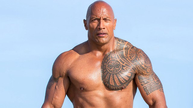 Could The Rock replace Batista as Drax?