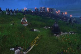 Total War Three Kingdoms Gamescom 2018 Playable Demo