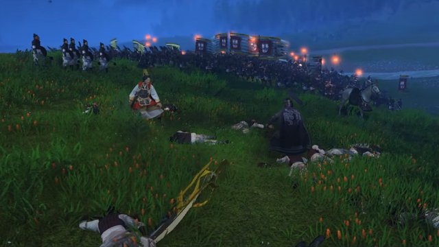Total War Three Kingdoms Gamescom 2018 Playable Demo