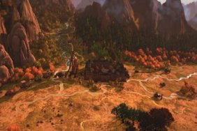 Total War Three Kingdoms Trailer Campaign Map