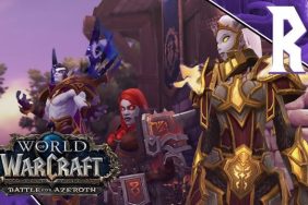 WoW BfA Allied Races Guide