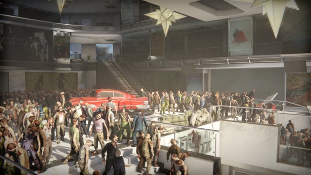 World War Z – Beta Sign Up (PS4, Xbox One & PC)