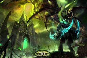 World of Warcraft World Server