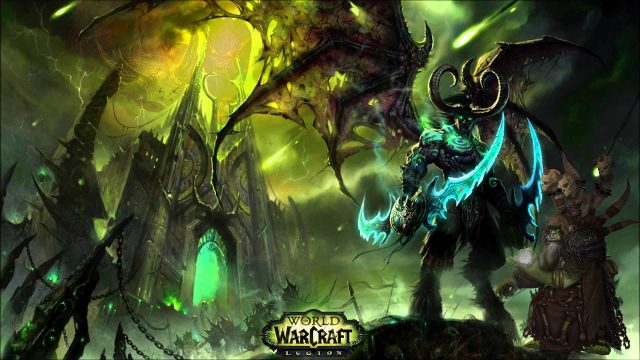 World of Warcraft World Server