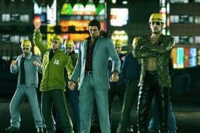 Yakuza Kiwami 2 Clan Creator