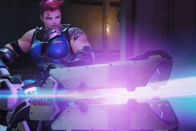 Zarya's Particle Cannon