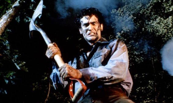 A new immersive Evil Dead game is on its way, says Bruce Campbell