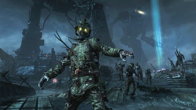 Best Zombie Games Ever: Call Of Duty: World At War