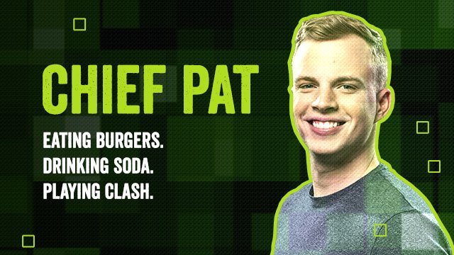 Chief Pat