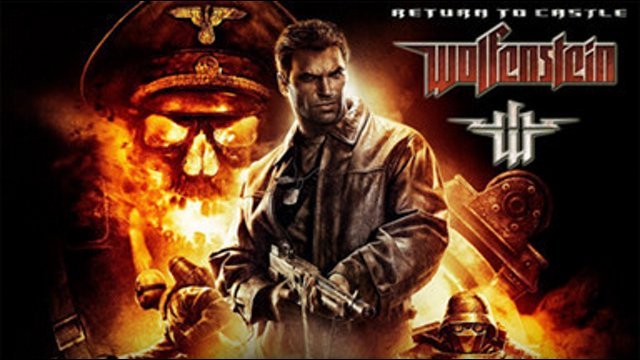 Best Zombie Games Ever: Return To Castle Wolfenstein