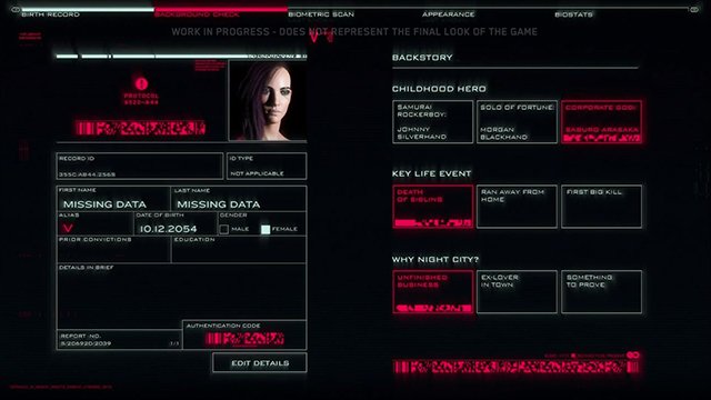 cyberpunk 2077 